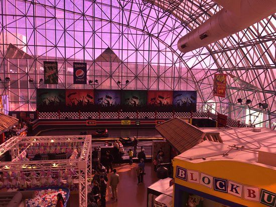 Parc à thème Adventuredome